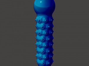 Adult Toy AC4-A09 STL OBJ 3D Model