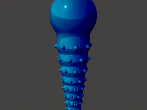 Speelgoed voor volwassenen AC4-A10 STL OBJ 3D Model