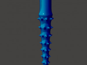 Adult Toy AC4-A11 STL OBJ 3D Model