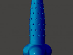 Adult Toy AC4-B13 STL OBJ 3D Model