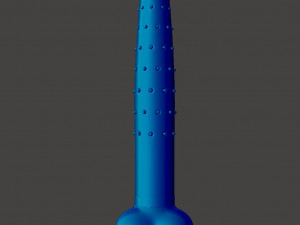 Adult Toy AC4-B15 STL OBJ 3D Model