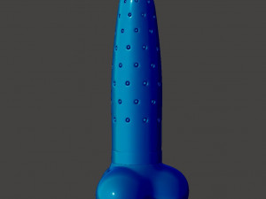 Adult Toy AC4-B16 STL OBJ 3D Model