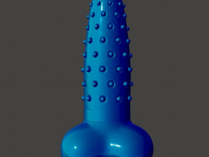 Adult Toy AC4-B17 STL OBJ Modèle 3D