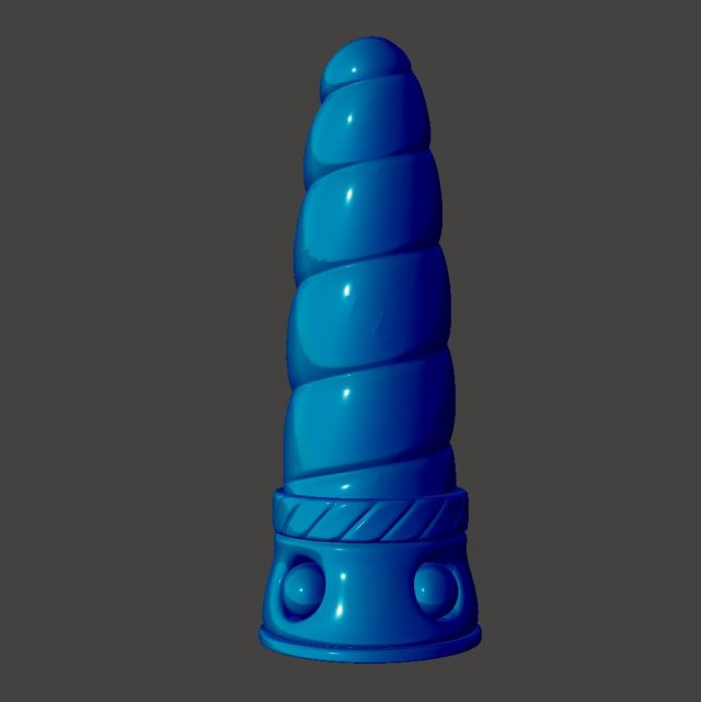 Adult Toy AC4-C20 STL OBJ Modelo de Impressão 3D .c4d .max .obj .3ds .fbx .stl .blend 