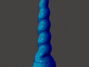 Adult Toy AC4-D23 STL OBJ Modelo de Impressão 3D