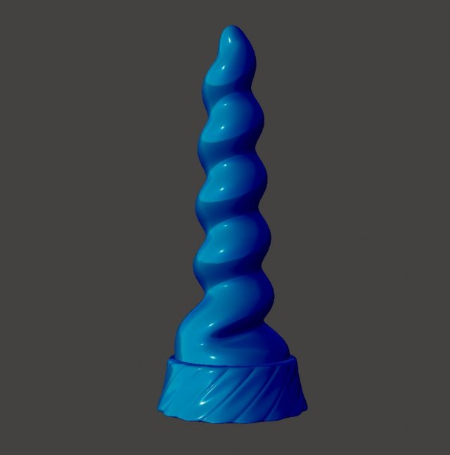 Adult Toy AC4-D24 STL OBJ 3D Принт Модель .c4d .max .obj .3ds .fbx .stl .blend