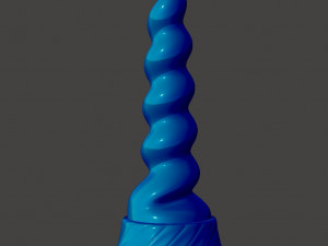 Adult Toy AC4-D24 STL OBJ 3D Print Model