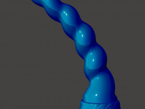 Adult Toy AC4-D26 STL OBJ 3D Print Model
