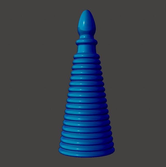 Adult Toy AC4-E28 STL OBJ Model Cetak 3D .c4d .max .obj .3ds .fbx .stl .blend