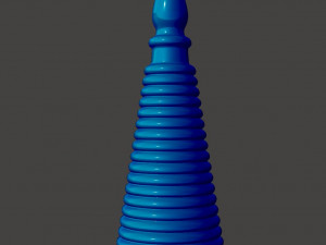 Adult Toy AC4-E28 STL OBJ 3D Print Model