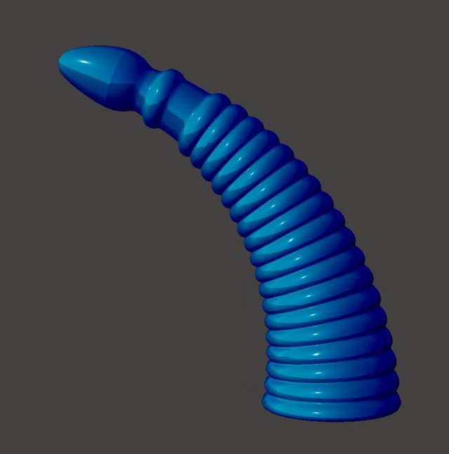 Adult Toy AC4-E30 STL OBJ Modelo de Impressão 3D .c4d .max .obj .3ds .fbx .stl .blend 