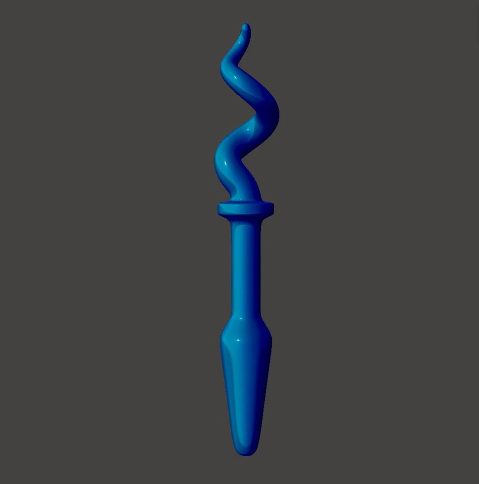 Adult Toy AC4-F32 STL OBJ 3D Print Model .c4d .max .obj .3ds .fbx .stl .blend 