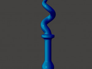 Adult Toy AC4-F33 STL OBJ Modèles 3D en vedette