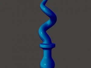 大人のおもちゃ AC4-F34 STL OBJ 3Dプリントモデル