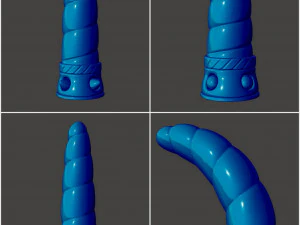 Collection Adult Toy AC4-34 Model STL OBJ 3D Print Model