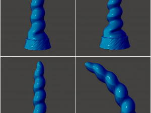 Collection Adult Toy AC4-34 Model STL OBJ 3D Print Model
