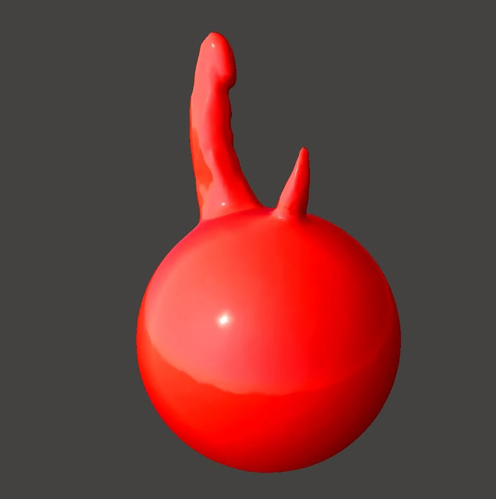 Adult Toy AC5-01 STL OBJ 3D Print Model .c4d .max .obj .3ds .fbx .stl .blend 