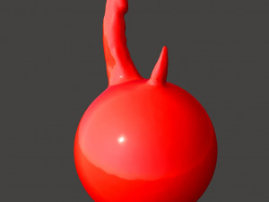 Adult Toy AC5-01 STL OBJ Modèles 3D en vedette