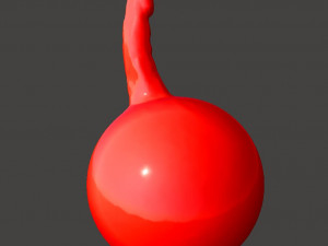 Adult Toy AC5-02 STL OBJ Model Cetak 3D