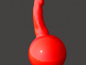 Adult Toy AC5-03 STL OBJ Modèles 3D en vedette