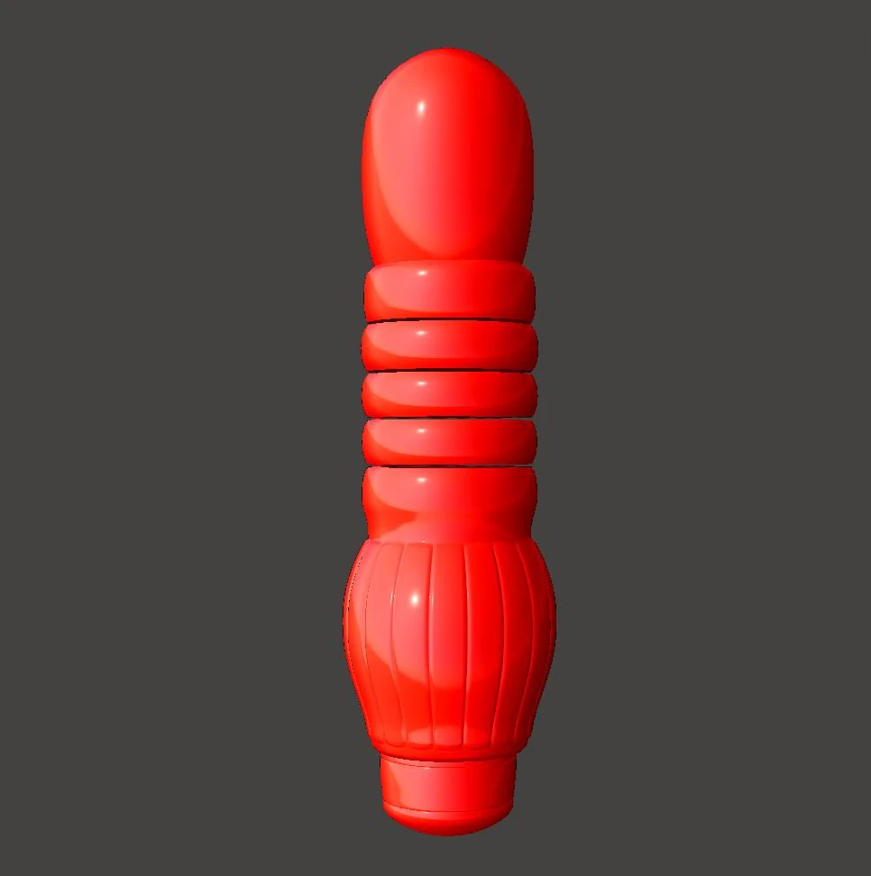 Adult Toy AC5-12 STL OBJ 3D Print Model .c4d .max .obj .3ds .fbx .stl .blend 