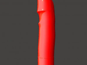 大人のおもちゃ AC5-14 STL OBJ 3Dプリントモデル