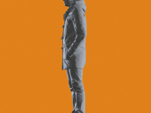 Miniature Pose People 14 3D-Druckmodell