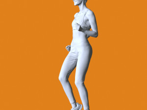 Miniature Pose People 18 3D 프린트 모델