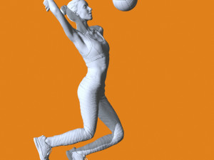 Miniature Pose People 21 Modèles 3D en vedette