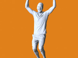 Miniature Pose People 22 Modèles 3D en vedette