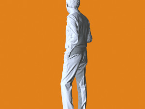 Miniature Pose People 30 3D-Druckmodell