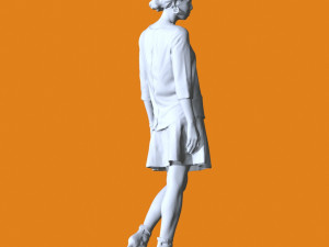 Miniature Pose People 40 Modèles 3D en vedette