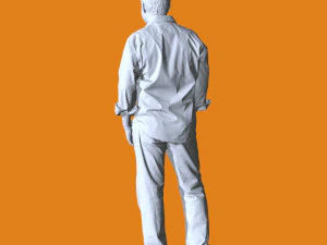 Miniature Pose People 49 3D Print Model