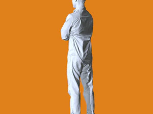 Miniature Pose People 51 3D Print Model
