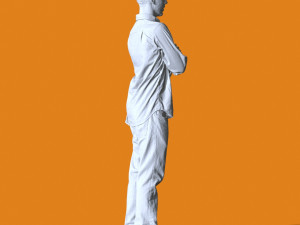 Miniature Pose People 51 Model do druku 3D