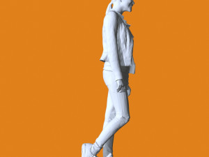 Miniature Pose People 53 Modèles 3D en vedette