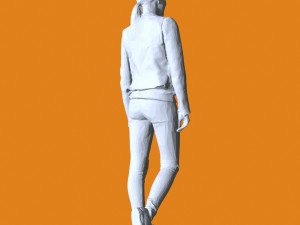 Miniature Pose People 53 Modèles 3D en vedette