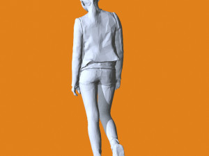 Miniature Pose People 53 Modèles 3D en vedette