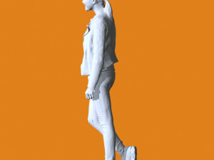 Miniature Pose People 53 Modèles 3D en vedette