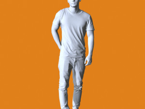 Miniature Pose People 56 Modèles 3D en vedette