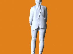 Miniature Pose People 57 Model do druku 3D