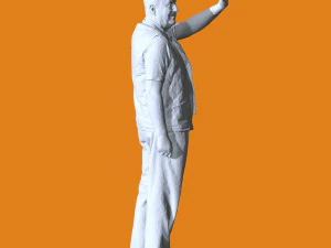 Miniature Pose People 60 3D Print Model