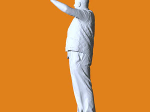 Miniature Pose People 60 3D Print Model