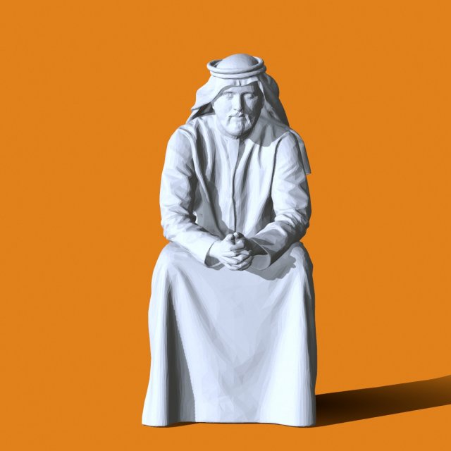 Miniature Pose People 64 3Dプリントモデル .c4d .max .obj .3ds .fbx .stl .blend 