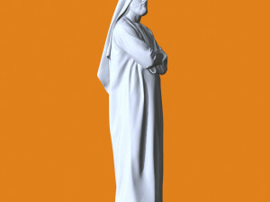 Miniature Pose People 65 3D Baskı Modeli
