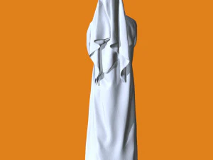 Miniature Pose People 65 3D Print Model
