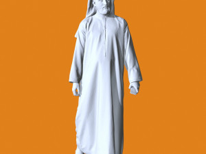 Miniature Pose People 66 Modelo de impresión 3D