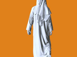 Miniature Pose People 66 3D Print Model