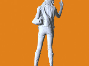 Miniature Pose People 74 Modelo de impresión 3D