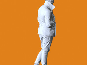 Miniature Pose People 76 3D Print Model